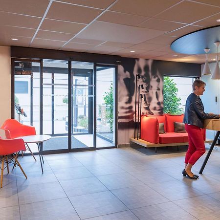 Ibis Tours Nord Hotel Eksteriør billede