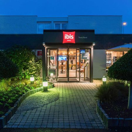 Ibis Tours Nord Hotel Eksteriør billede