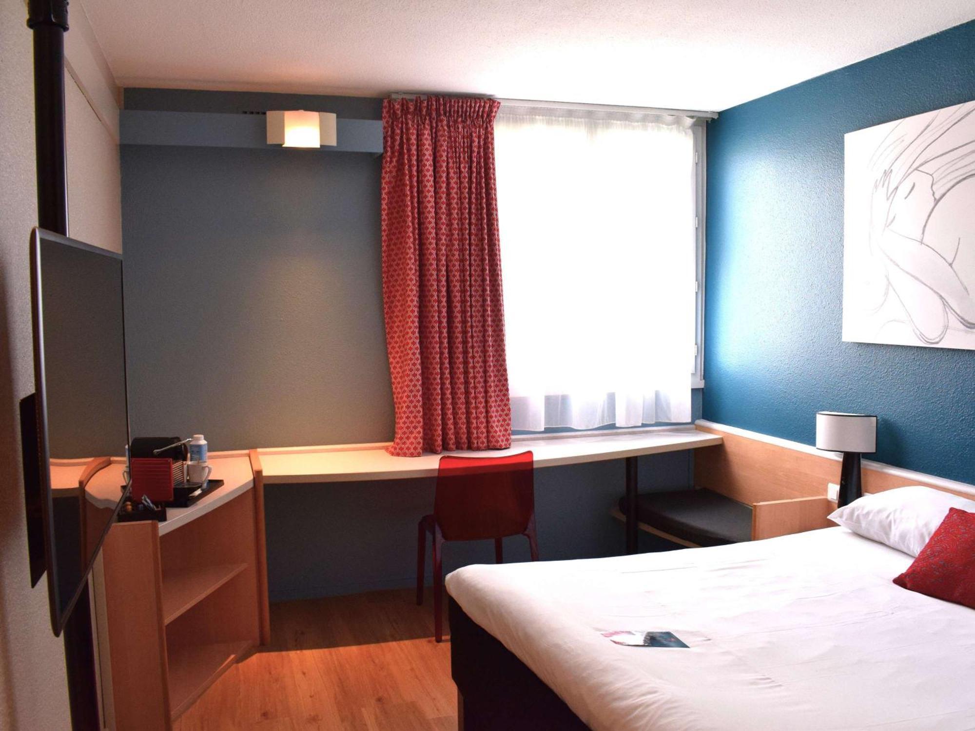 Ibis Tours Nord Hotel Eksteriør billede