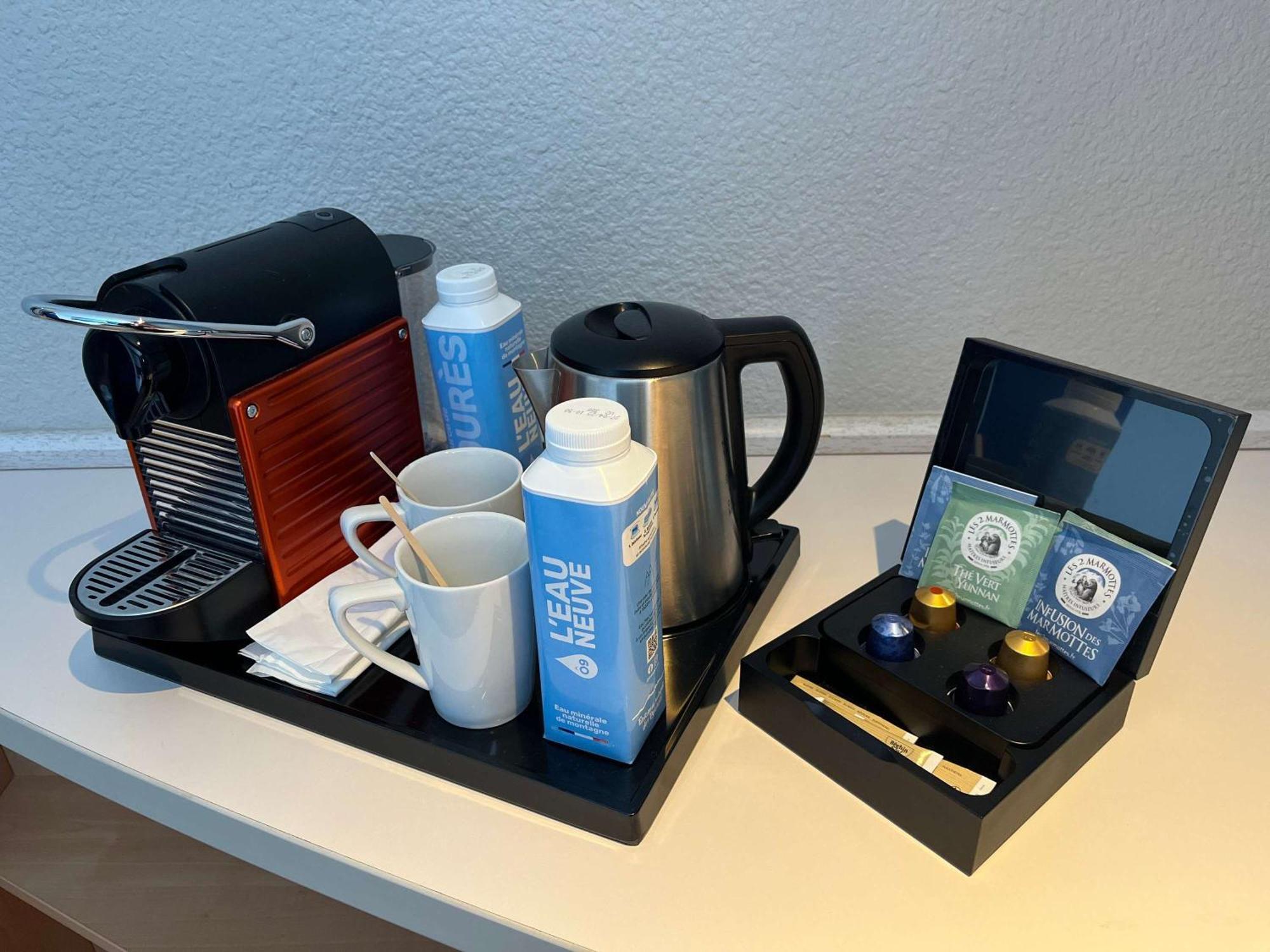 Ibis Tours Nord Hotel Eksteriør billede