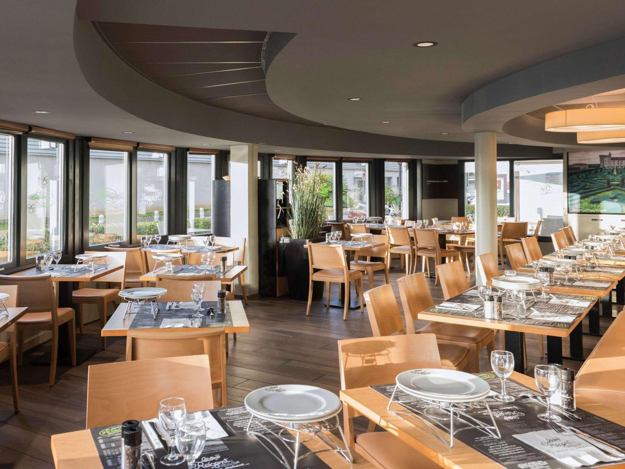 Ibis Tours Nord Hotel Eksteriør billede