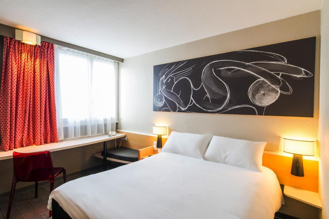 Ibis Tours Nord Hotel Eksteriør billede