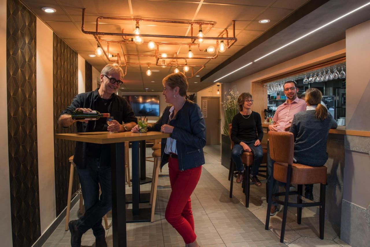 Ibis Tours Nord Hotel Eksteriør billede
