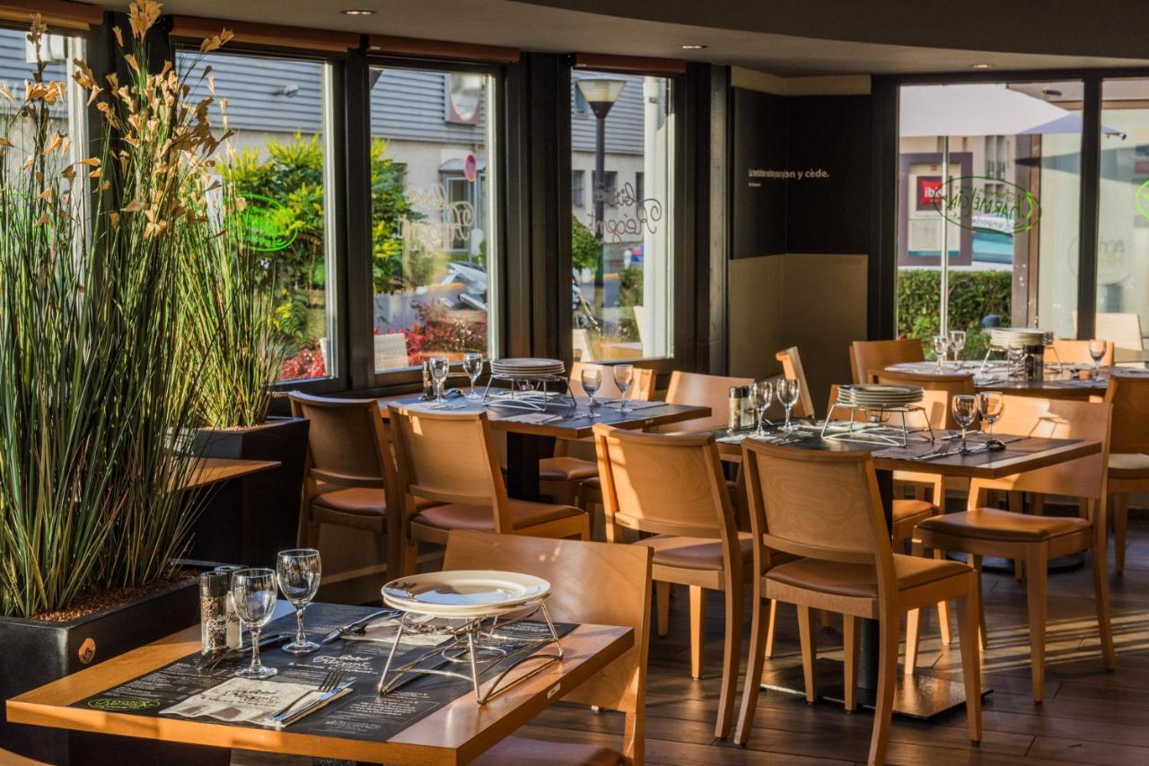 Ibis Tours Nord Hotel Eksteriør billede