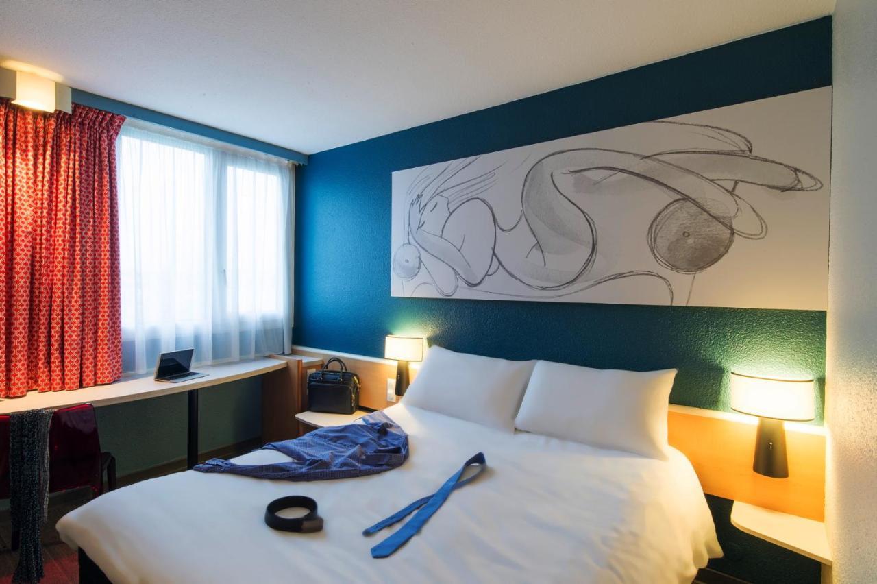 Ibis Tours Nord Hotel Eksteriør billede