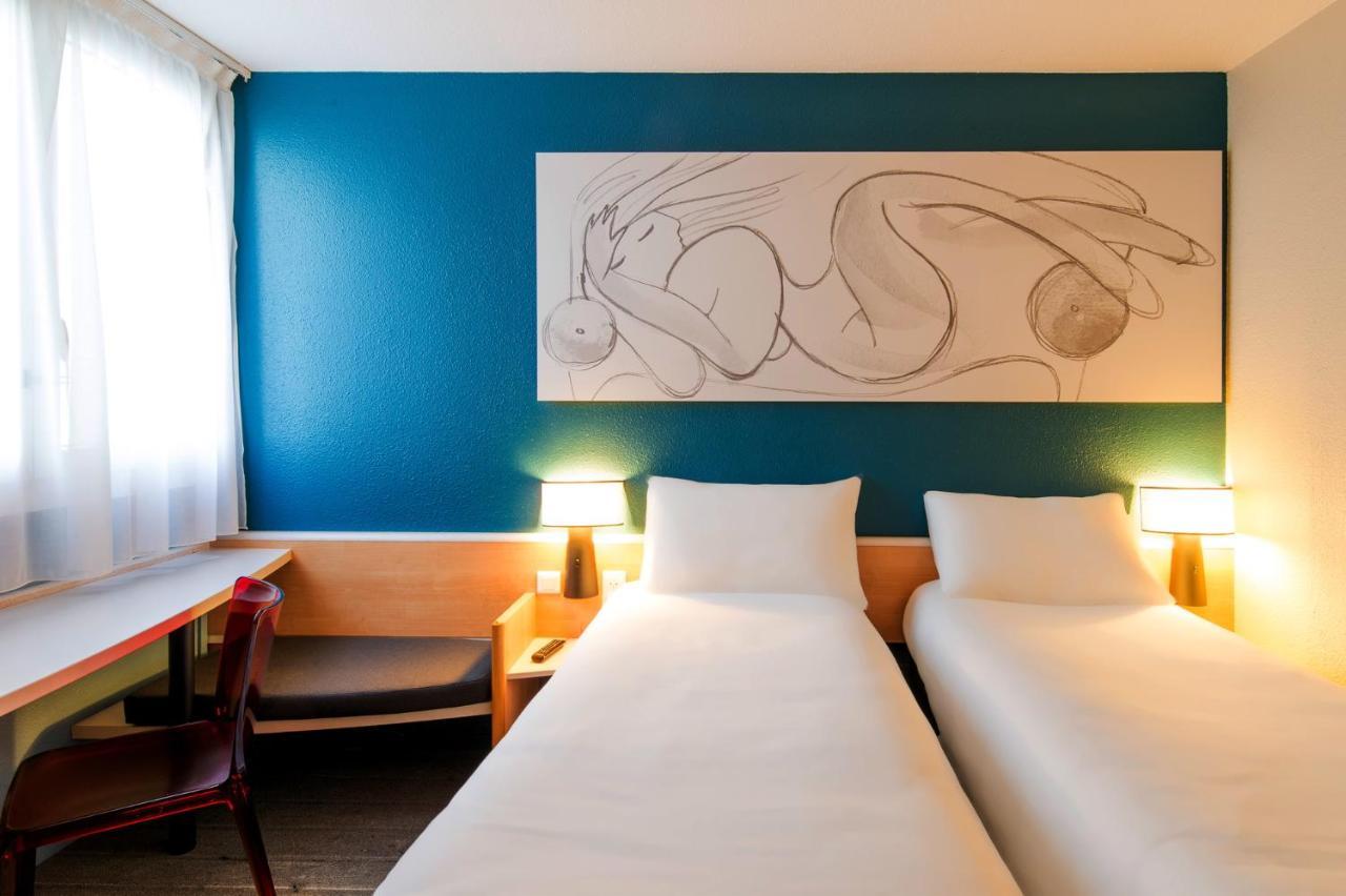 Ibis Tours Nord Hotel Eksteriør billede