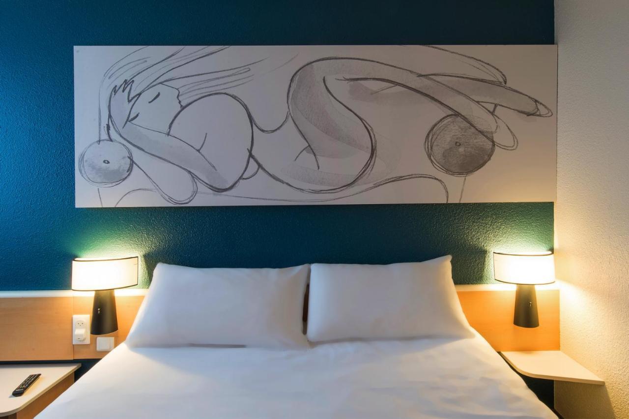 Ibis Tours Nord Hotel Eksteriør billede