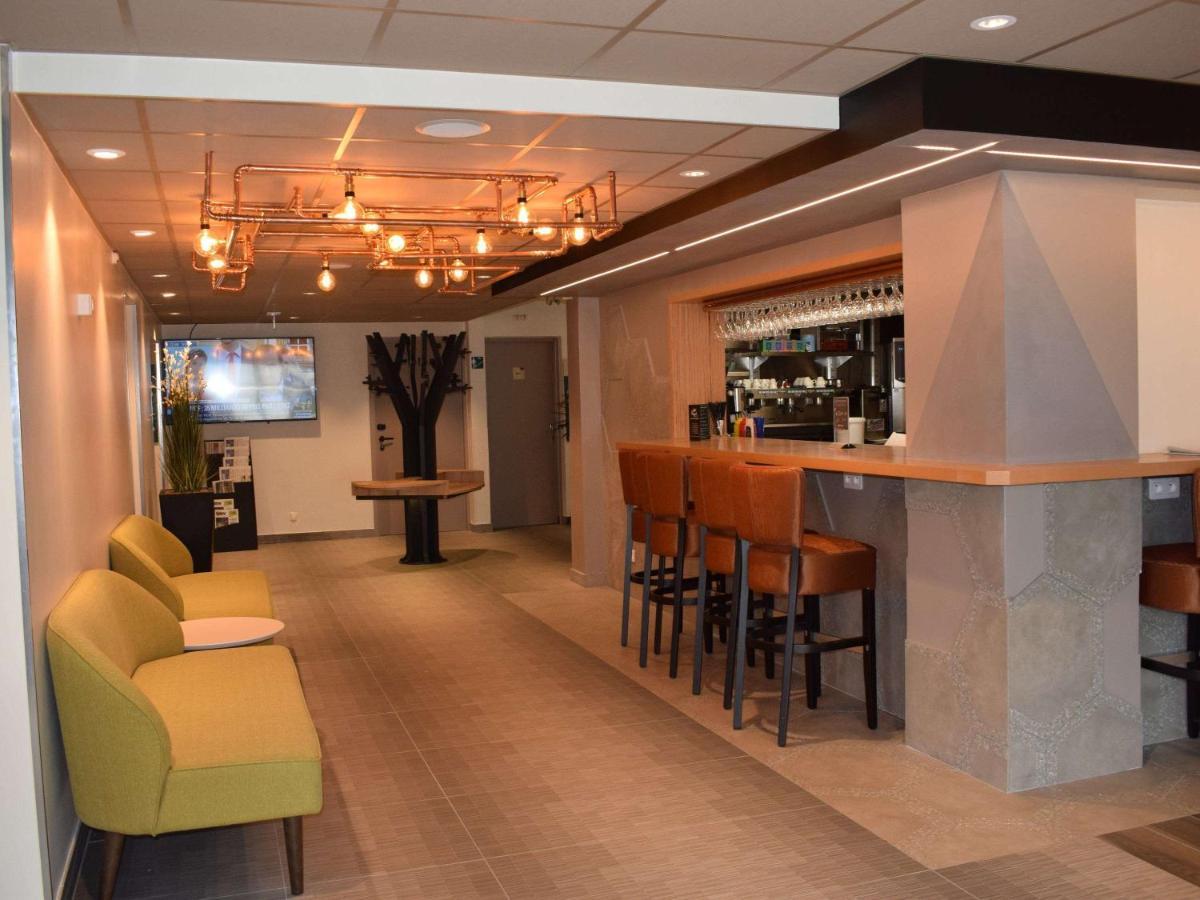 Ibis Tours Nord Hotel Eksteriør billede