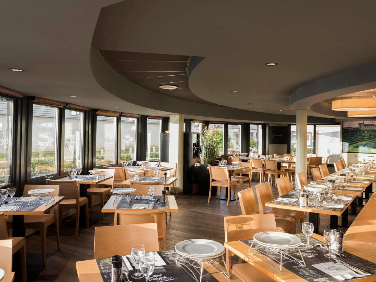 Ibis Tours Nord Hotel Eksteriør billede