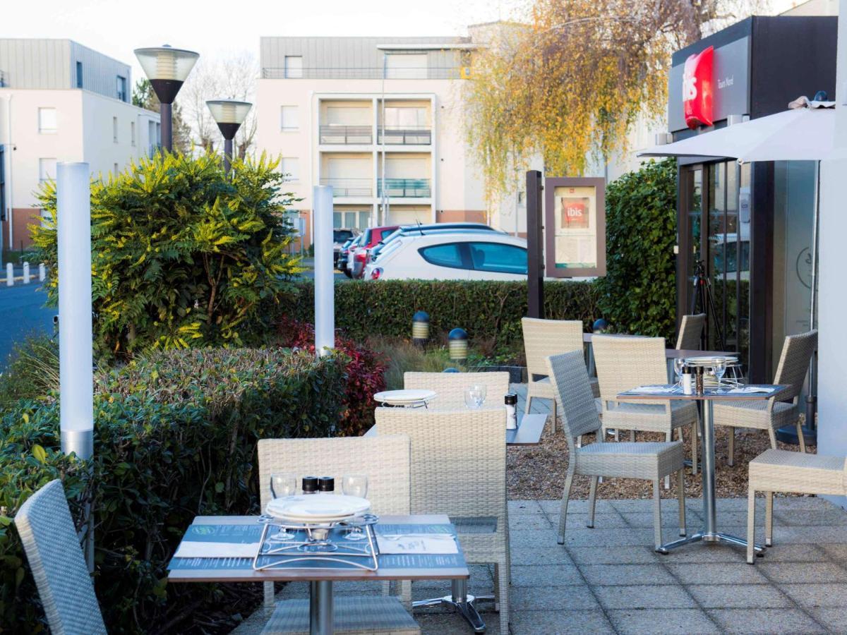Ibis Tours Nord Hotel Eksteriør billede
