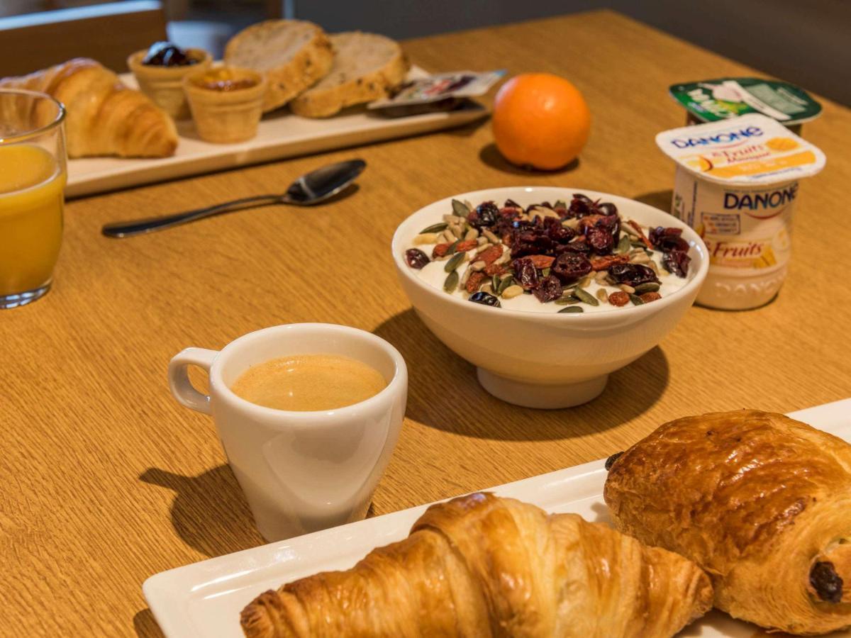 Ibis Tours Nord Hotel Eksteriør billede