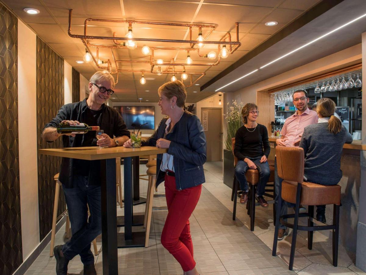 Ibis Tours Nord Hotel Eksteriør billede